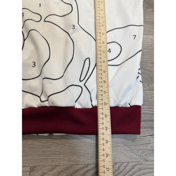 Adidas Rita Ora Womens Track Jacket Paint By Numbers Size S Athleisure Fashion - Picture 9 of 16